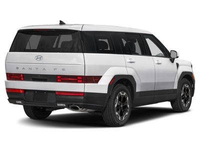 2027 Hyundai SANTA FE SE FWD