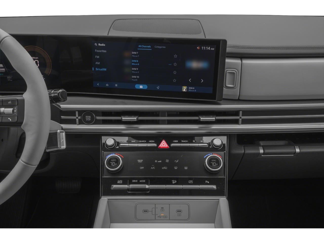 2026 Hyundai SANTA FE Hybrid SE AWD