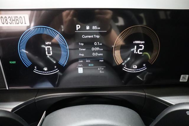 2026 Hyundai SANTA FE Hybrid SE AWD