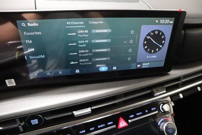 2026 Hyundai SANTA FE Hybrid SE AWD