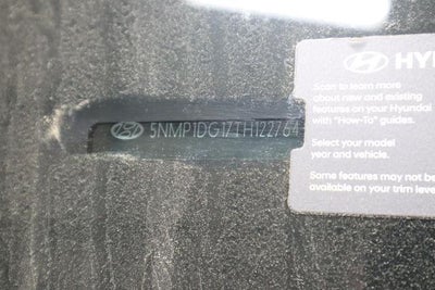 2026 Hyundai SANTA FE Hybrid SE AWD