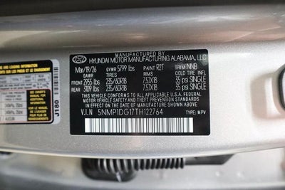 2026 Hyundai SANTA FE Hybrid SE AWD