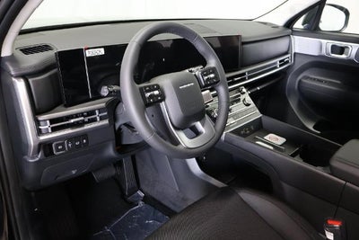 2027 Hyundai SANTA FE SE AWD