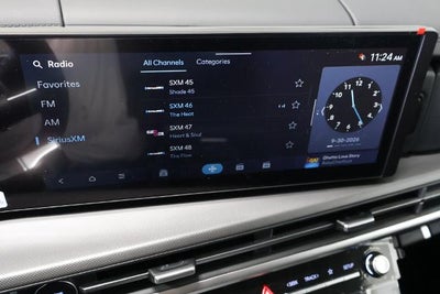 2027 Hyundai SANTA FE SE AWD