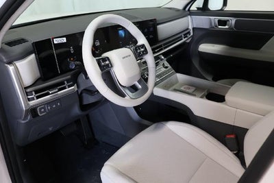 2027 Hyundai SANTA FE SE AWD