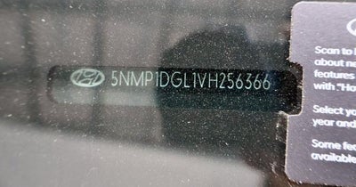 2027 Hyundai SANTA FE SE AWD