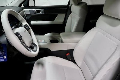 2026 Hyundai SANTA FE SE AWD