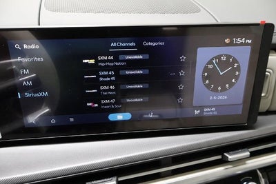 2026 Hyundai SANTA FE SE AWD