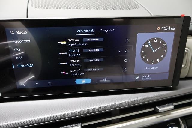 2026 Hyundai SANTA FE SE AWD