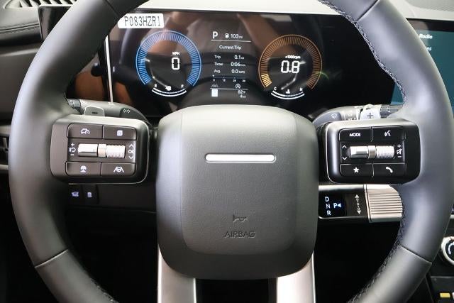 2027 Hyundai SANTA FE SE AWD