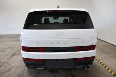 2027 Hyundai SANTA FE SE AWD