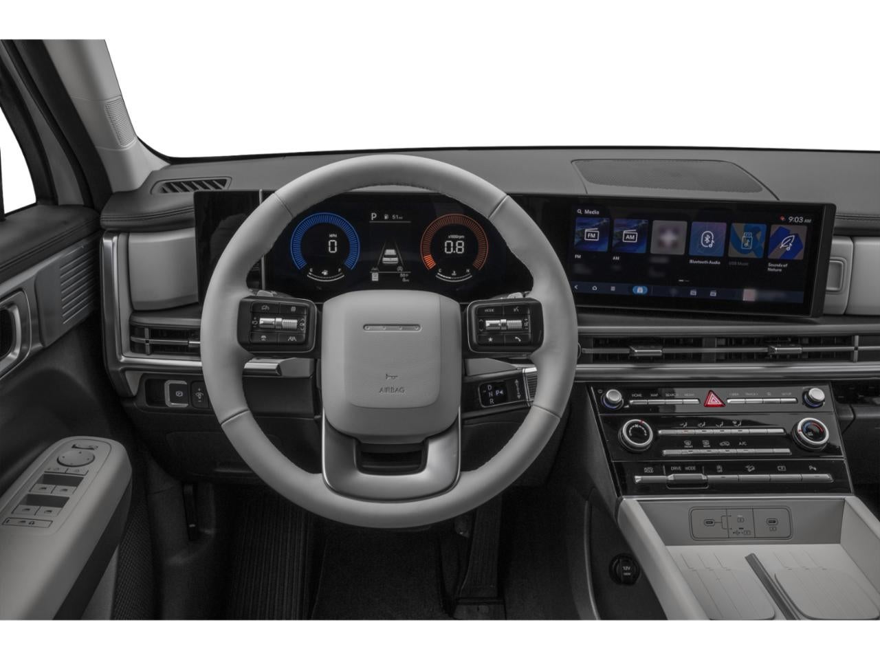 2027 Hyundai SANTA FE SE AWD