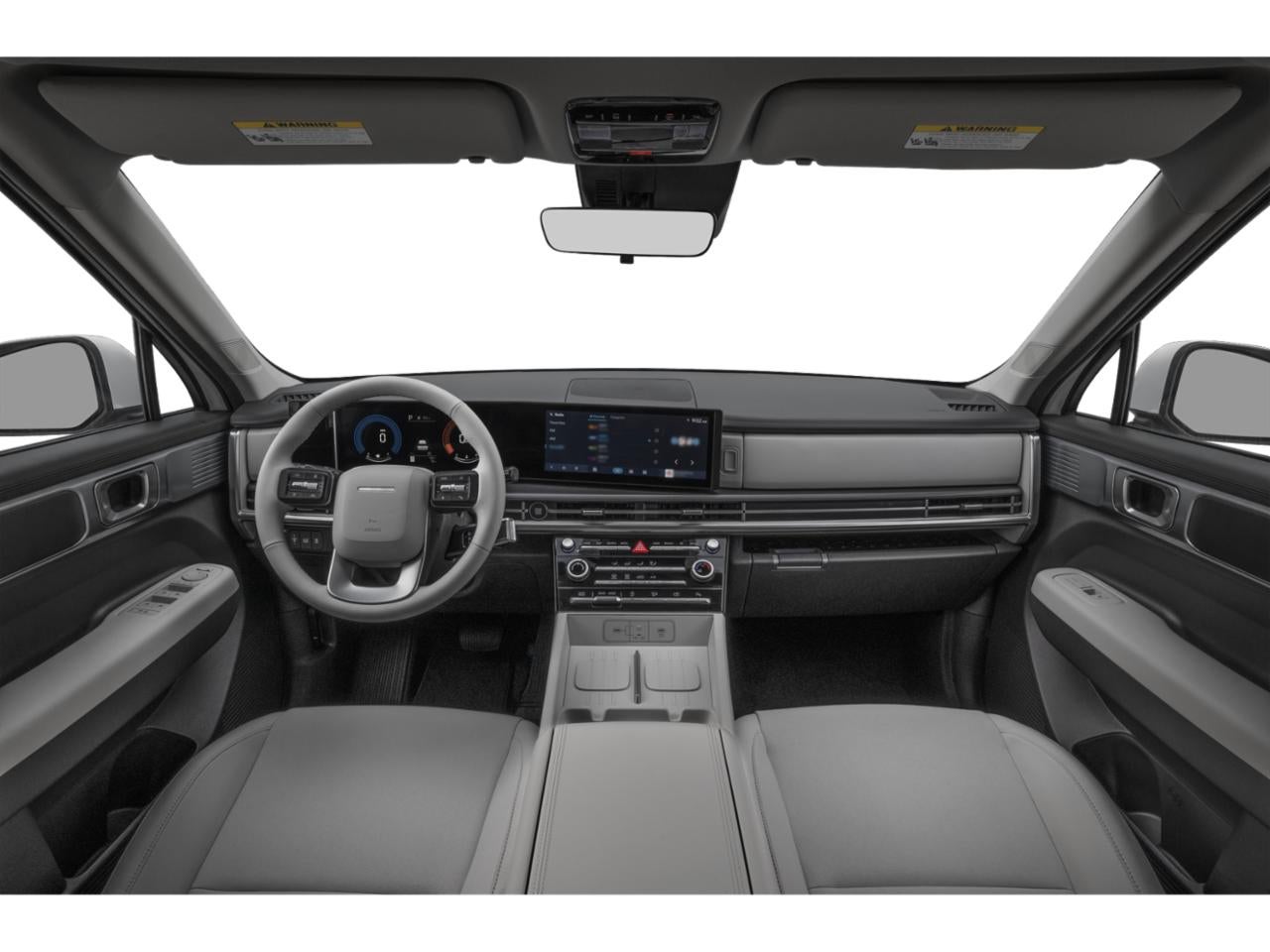 2027 Hyundai SANTA FE SE AWD