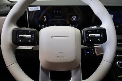 2027 Hyundai SANTA FE SE AWD