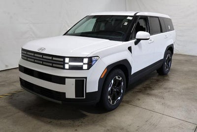 2026 Hyundai SANTA FE SE AWD