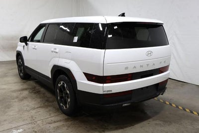 2026 Hyundai SANTA FE SE AWD