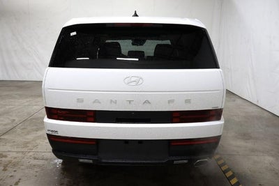 2026 Hyundai SANTA FE SE AWD