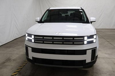 2026 Hyundai SANTA FE SE AWD