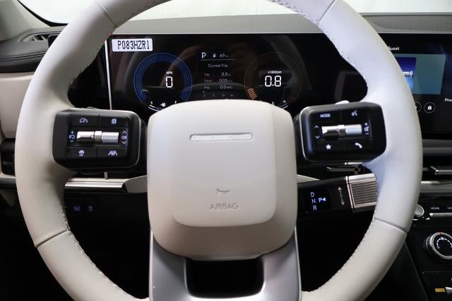 2027 Hyundai SANTA FE SE AWD