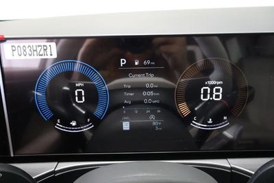 2027 Hyundai SANTA FE SE AWD