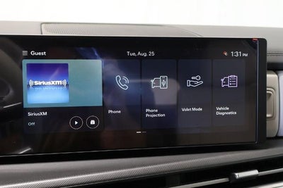 2027 Hyundai SANTA FE SE AWD