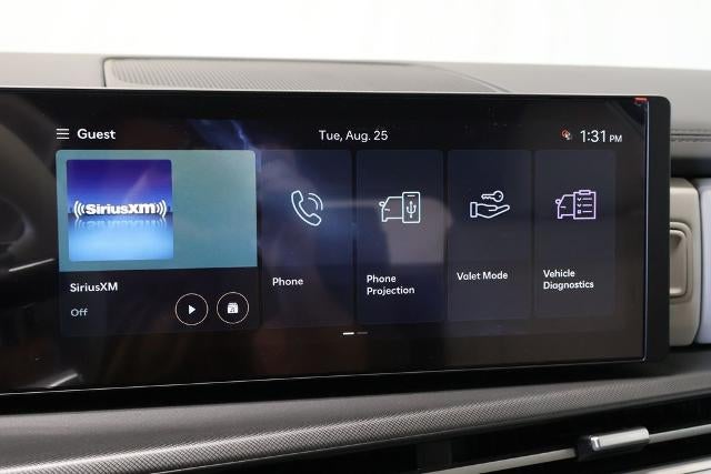2027 Hyundai SANTA FE SE AWD