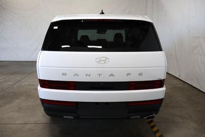 2027 Hyundai SANTA FE SE AWD