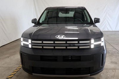 2027 Hyundai SANTA FE SE AWD