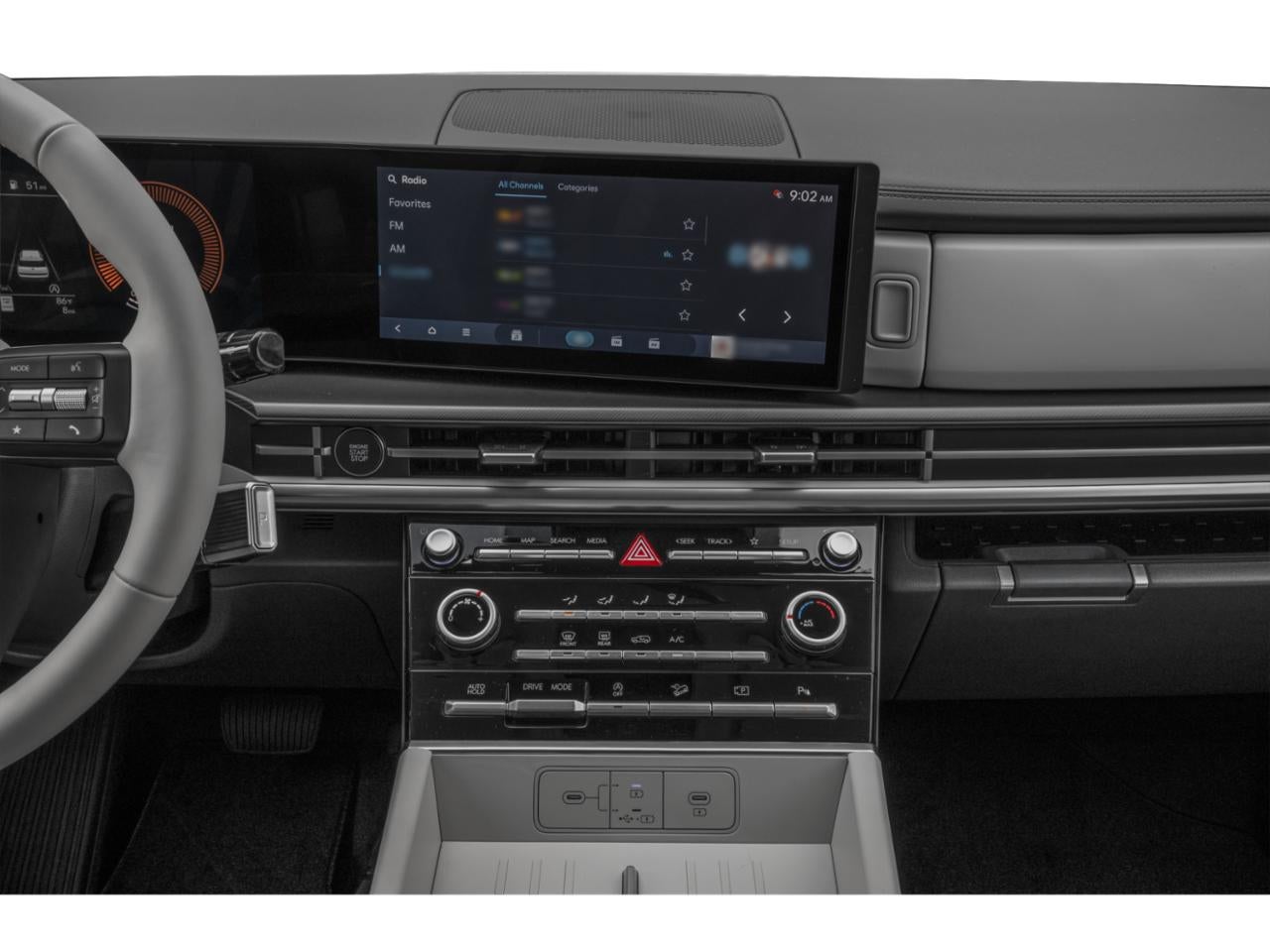 2027 Hyundai SANTA FE SE AWD
