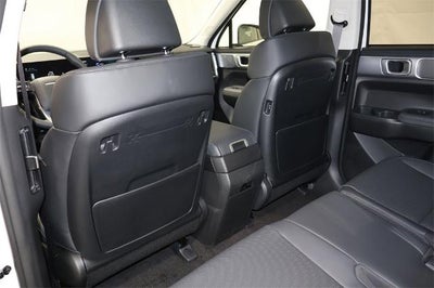 2026 Hyundai SANTA FE Hybrid SEL FWD