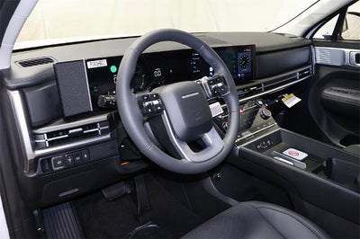 2026 Hyundai SANTA FE Hybrid SEL FWD