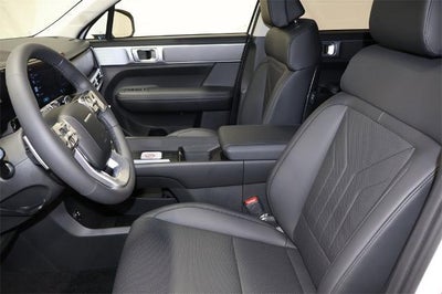 2026 Hyundai SANTA FE Hybrid SEL FWD