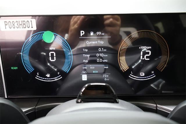 2026 Hyundai SANTA FE Hybrid SEL FWD