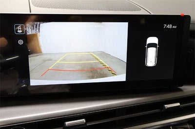 2026 Hyundai SANTA FE Hybrid SEL FWD