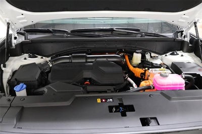 2026 Hyundai SANTA FE Hybrid SEL FWD