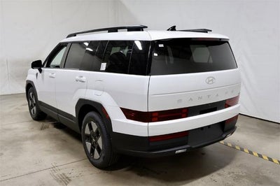 2026 Hyundai SANTA FE Hybrid SEL FWD