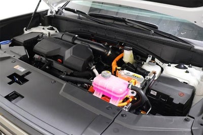 2026 Hyundai SANTA FE Hybrid SEL FWD