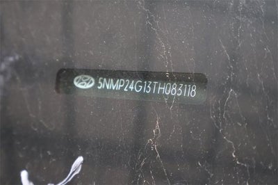 2026 Hyundai SANTA FE Hybrid SEL FWD