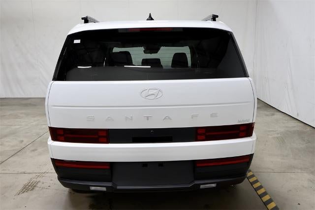 2026 Hyundai SANTA FE Hybrid SEL FWD