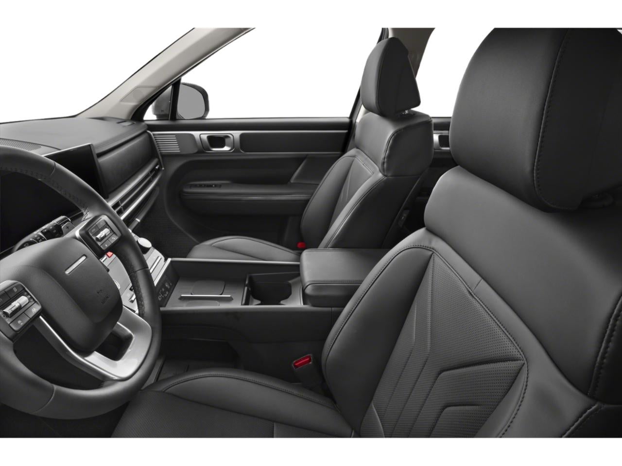 2026 Hyundai SANTA FE Hybrid SEL FWD