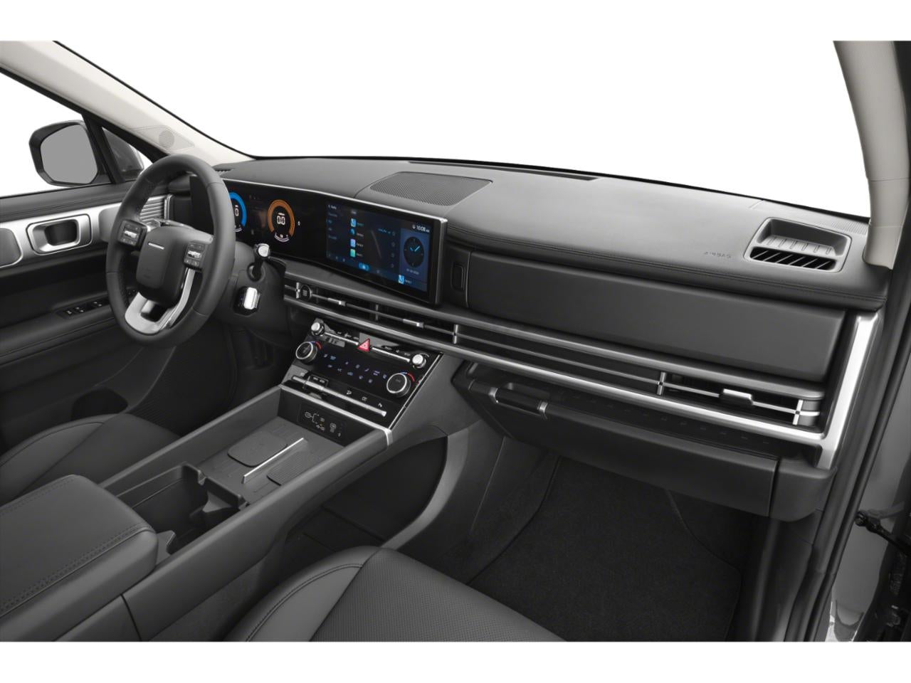 2026 Hyundai SANTA FE Hybrid SEL FWD