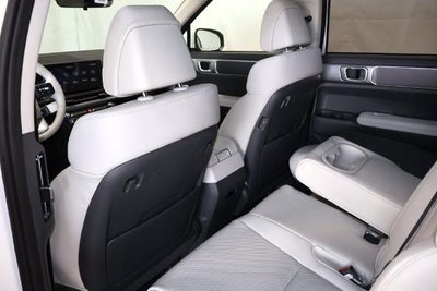 2027 Hyundai SANTA FE SEL FWD