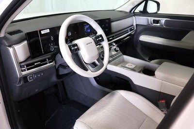 2027 Hyundai SANTA FE SEL FWD