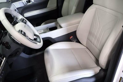 2027 Hyundai SANTA FE SEL FWD
