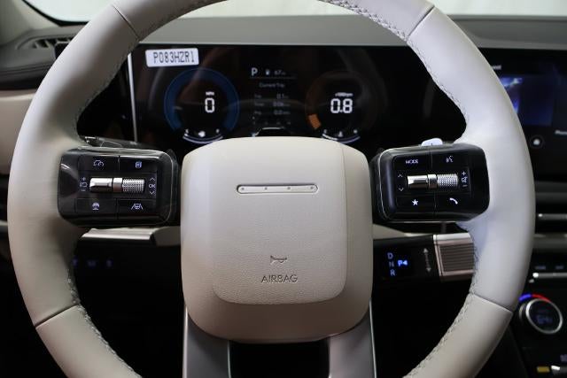 2027 Hyundai SANTA FE SEL FWD