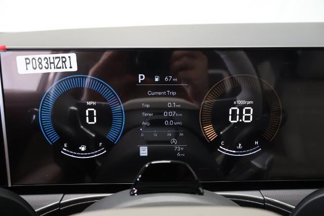 2027 Hyundai SANTA FE SEL FWD
