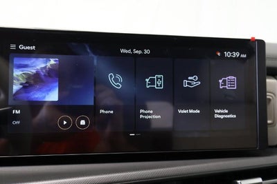 2027 Hyundai SANTA FE SEL FWD