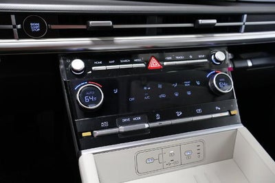 2027 Hyundai SANTA FE SEL FWD