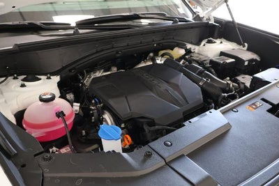 2027 Hyundai SANTA FE SEL FWD