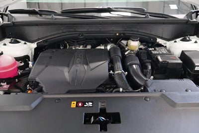 2027 Hyundai SANTA FE SEL FWD